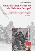 Cover: Unzivilisierte Kriege im zivilisierten Europa? - Brill Deutschland GmbH