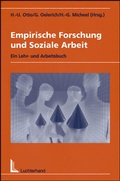 Cover: Empirische Forschung und Soziale Arbeit - Ernst Reinhardt Verlag