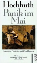 Cover: Panik im Mai - Rowohlt Taschenbuch