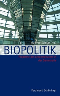 Abbildung von: Biopolitik - Brill | Schöningh