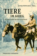 Cover: Tiere im Krieg - Brill Deutschland GmbH