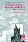 Cover: Kriegserfahrungen - Brill Deutschland GmbH