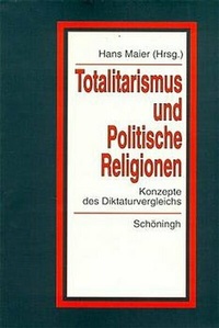 Abbildung von: Totalitarismus und Politische Religionen, Band I - Brill | Schöningh