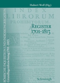 Enlarge image Cover: Register 1701-1813 - Brill Deutschland