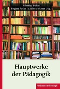 Cover: Hauptwerke der P&auml;dagogik - Brill Deutschland