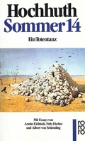 Cover: Sommer 14 - Rowohlt Taschenbuch