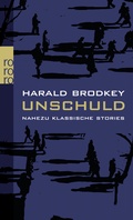 Cover: Unschuld - Rowohlt Taschenbuch