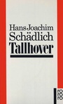 Cover: Tallhover - Rowohlt Taschenbuch
