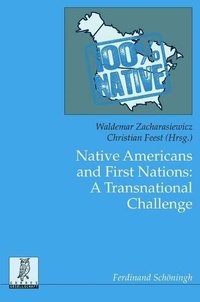 Enlarge image Cover: Native Americans and First Nations: A Transnational Challenge - Brill Deutschland