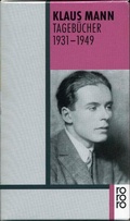Cover: Tageb&uuml;cher 1931 bis 1949 - Rowohlt Taschenbuch