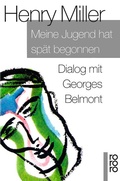 Cover: Meine Jugend hat sp&auml;t begonnen - Rowohlt Taschenbuch