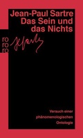 Cover: Das Sein und das Nichts - Rowohlt Taschenbuch