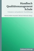 Cover: Handbuch Qualit&auml;tsmanagement Schule - Brill Deutschland