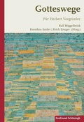 Cover: Gotteswege - Brill Deutschland