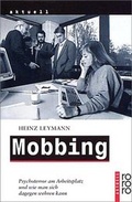 Cover: Mobbing - Rowohlt Taschenbuch