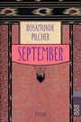 Cover: September - Rowohlt Taschenbuch