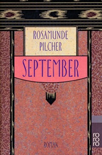 Enlarge image Cover: September - Rowohlt Taschenbuch