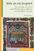 Cover: Mehr als ein Gespr&auml;ch - Brill Deutschland