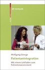 Cover: Patientenintegration - Ernst Reinhardt Verlag