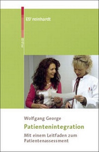 Enlarge image Cover: Patientenintegration - Ernst Reinhardt Verlag