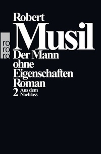 Abbildung von: Der Mann ohne Eigenschaften II - Rowohlt Taschenbuch
