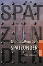 Cover: Spätzünder - Rowohlt Taschenbuch