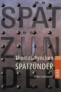Cover: Sp&auml;tz&uuml;nder - Rowohlt Taschenbuch