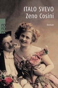 Cover: Zeno Cosini - Rowohlt Taschenbuch