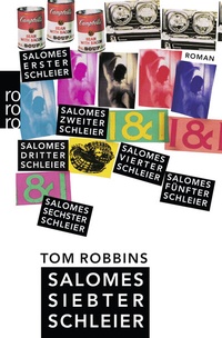 Abbildung von: Salomes siebter Schleier - Rowohlt Taschenbuch