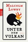 Cover: Unter dem Vulkan - Rowohlt Taschenbuch