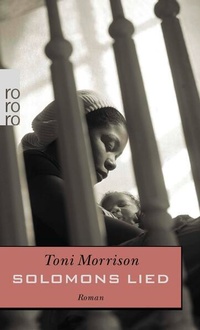 Enlarge image Cover: Solomons Lied - Rowohlt Taschenbuch