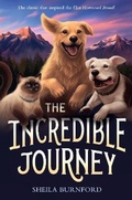 Cover: The Incredible Journey - Bantam Books