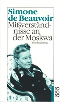 Cover: Mi&szlig;verst&auml;ndnisse an der Moskwa - Rowohlt Taschenbuch