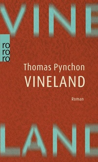 Abbildung von: Vineland - Rowohlt Taschenbuch