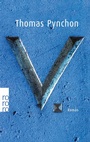 Cover: V. - Rowohlt Taschenbuch
