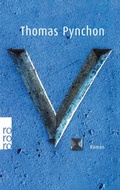 Cover: V. - Rowohlt Taschenbuch