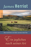 Cover: Ein jegliches nach seiner Art - Rowohlt Taschenbuch