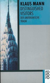 Enlarge image Cover: Distinguished Visitors - Rowohlt Taschenbuch