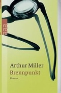 Cover: Brennpunkt - Rowohlt Taschenbuch