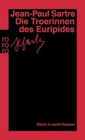 Cover: Die Troerinnen des Euripides - Rowohlt Taschenbuch