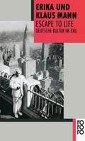 Cover: Escape to Life - Rowohlt Taschenbuch