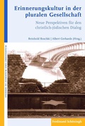 Cover: Erinnerungskultur in der pluralen Gesellschaft - Brill Deutschland