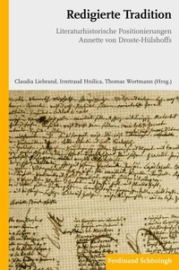 Enlarge image Cover: Redigierte Tradition - Brill Deutschland