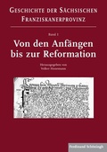 Cover: Von den Anf&auml;ngen bis zur Reformation - Brill Deutschland