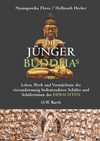 Abbildung von: Die Jünger Buddhas - FISCHER Scherz