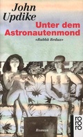 Cover: Unter dem Astronautenmond - Rowohlt Taschenbuch