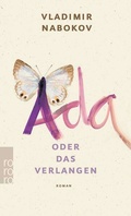 Cover: Ada oder Das Verlangen - Rowohlt Taschenbuch