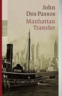 Cover: Manhattan Transfer - Rowohlt Taschenbuch