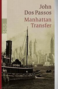 Abbildung von: Manhattan Transfer - Rowohlt Taschenbuch