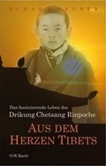 Cover: Aus dem Herzen Tibets - FISCHER Scherz